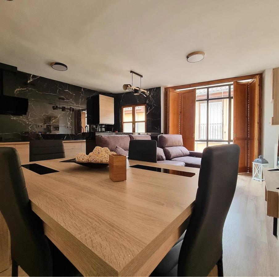 Vivienda Plaza Mayor Леон Екстериор снимка